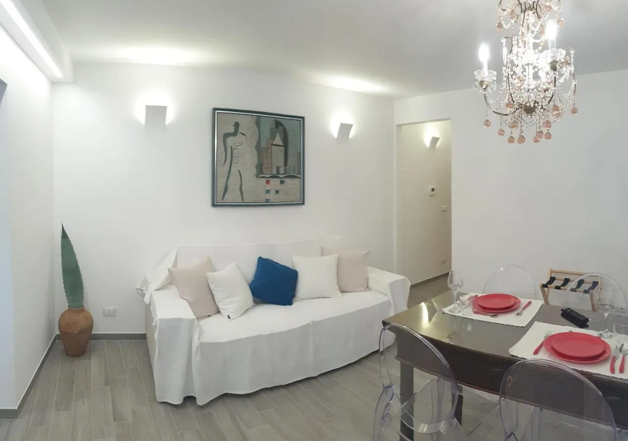 Daire La Bouganville Taormina